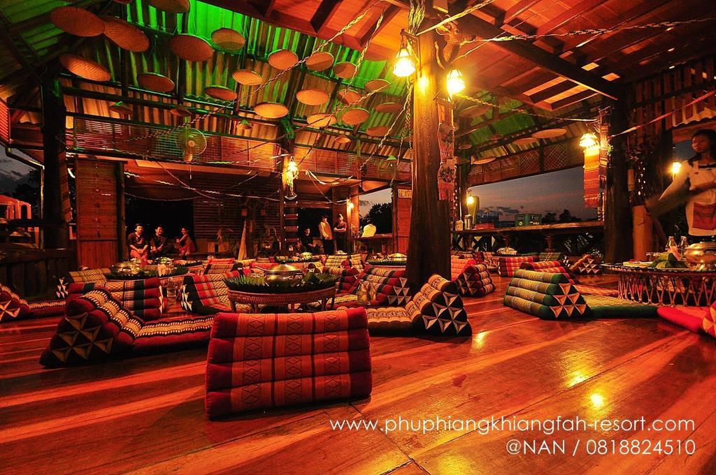 Phuphiangkhiangfah Resort Nan Szoba fotó