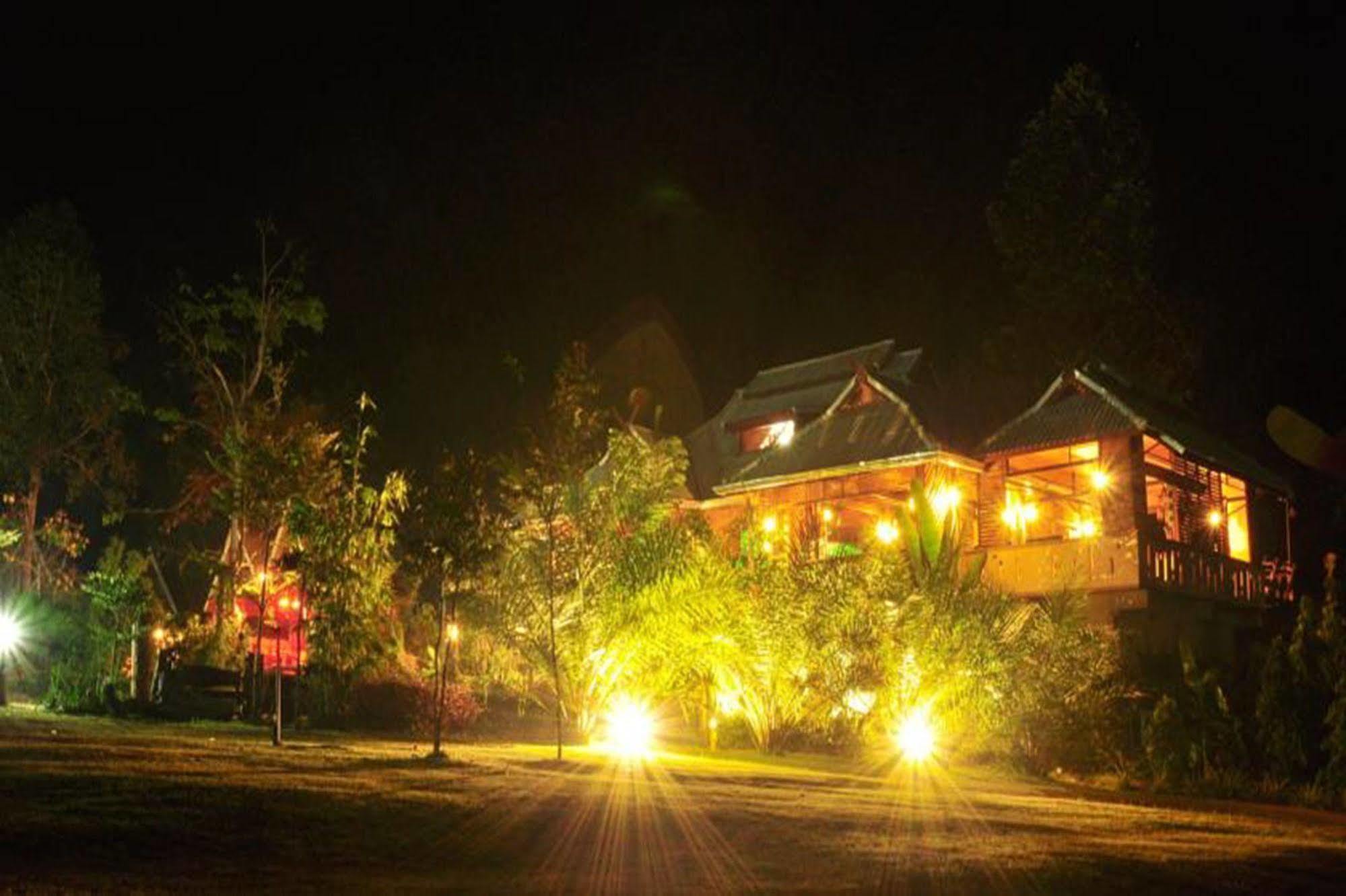 Phuphiangkhiangfah Resort Nan Kültér fotó