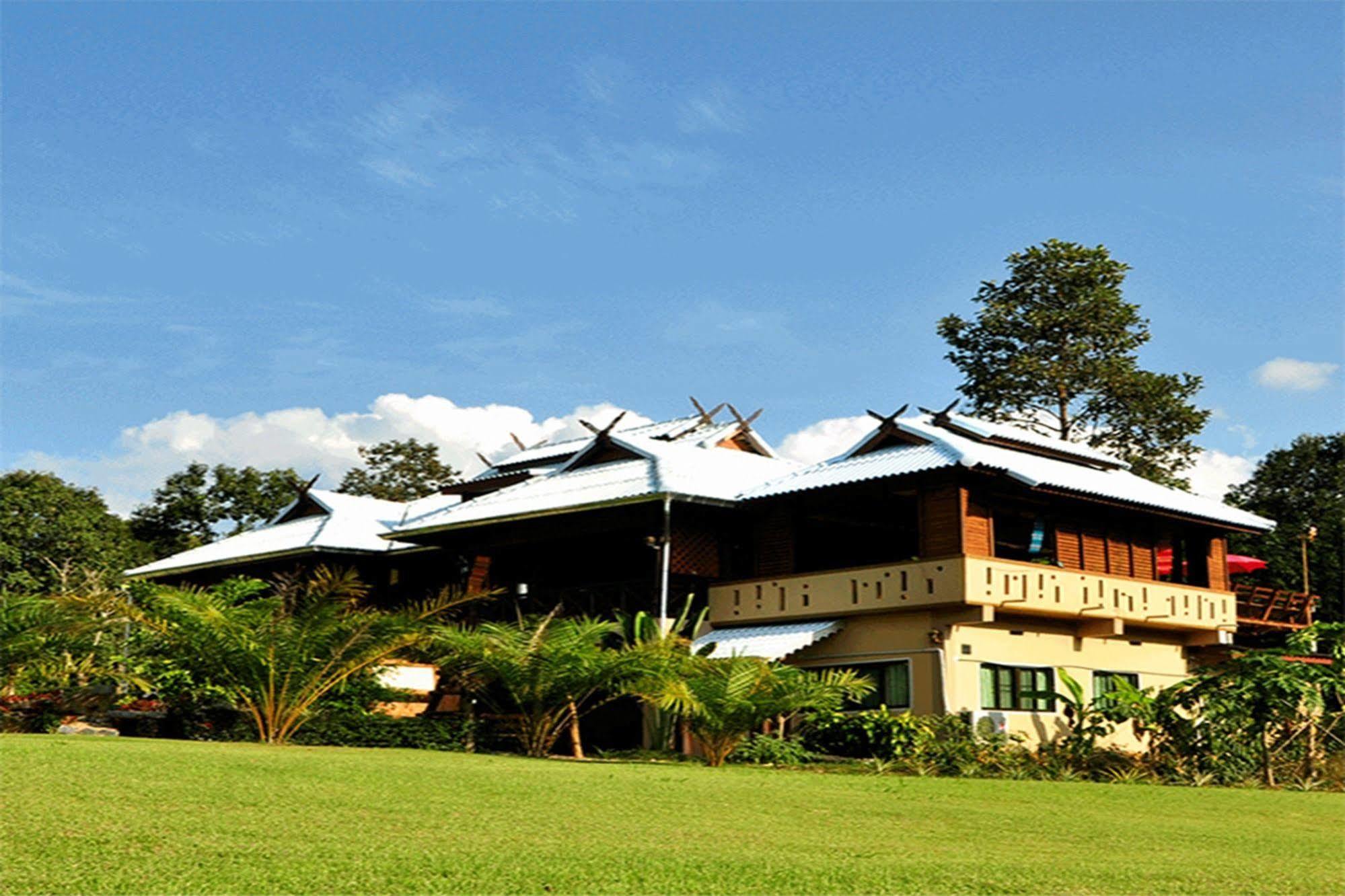 Phuphiangkhiangfah Resort Nan Kültér fotó