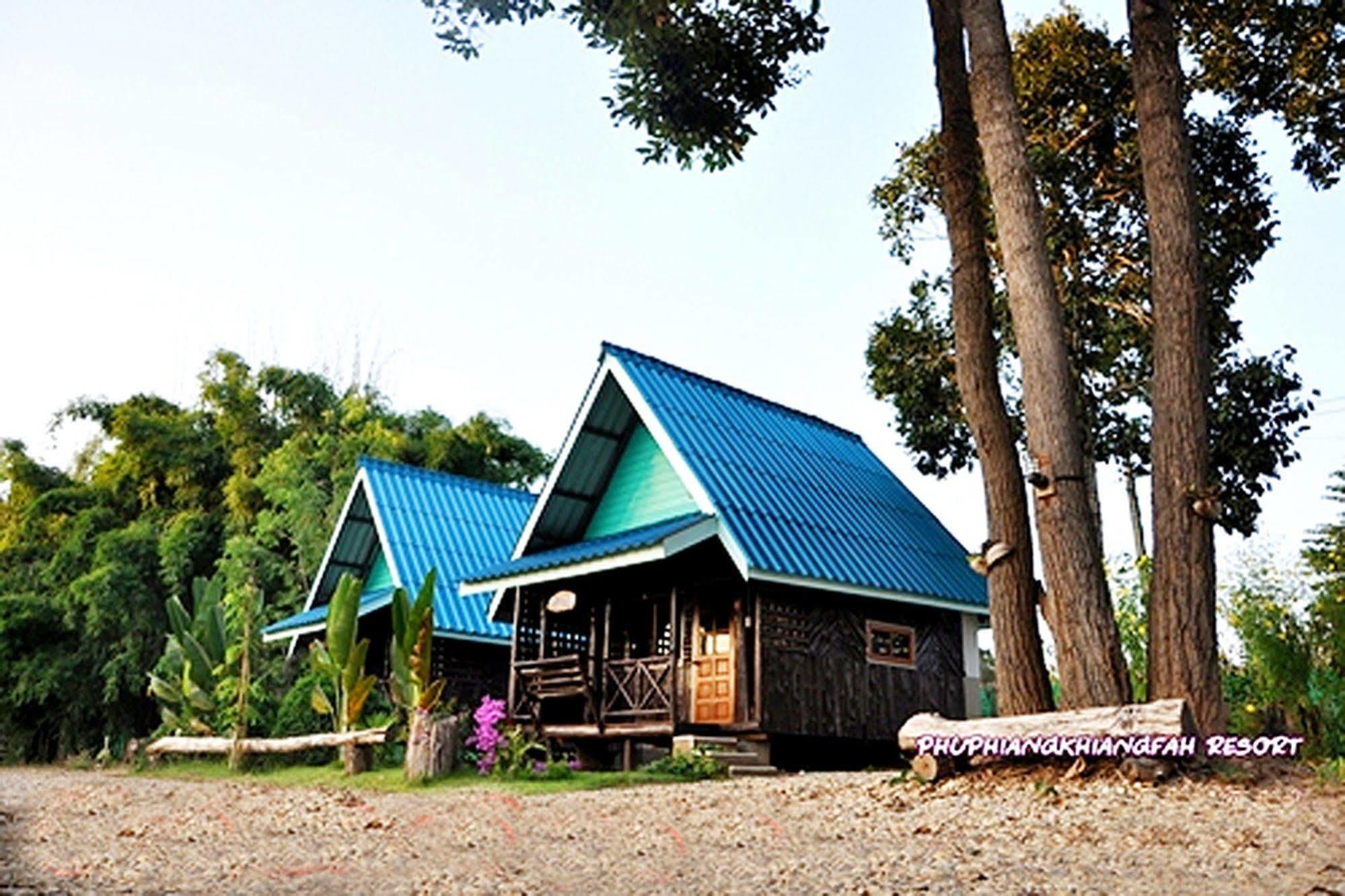 Phuphiangkhiangfah Resort Nan Kültér fotó
