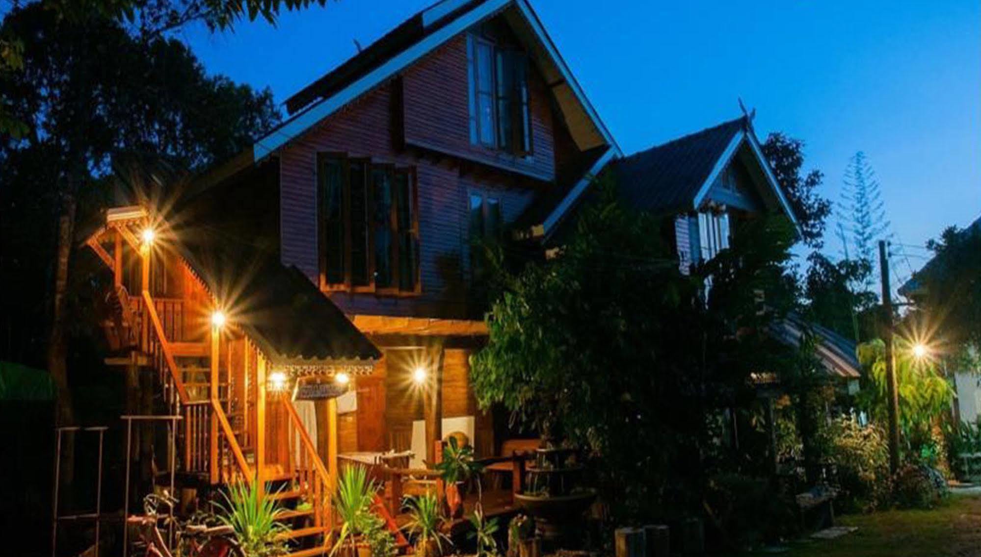 Phuphiangkhiangfah Resort Nan Kültér fotó