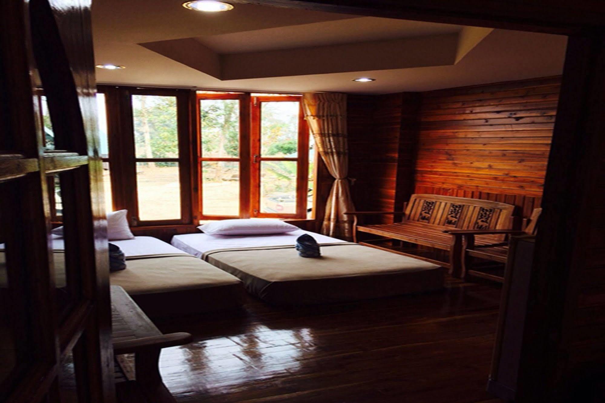 Phuphiangkhiangfah Resort Nan Kültér fotó