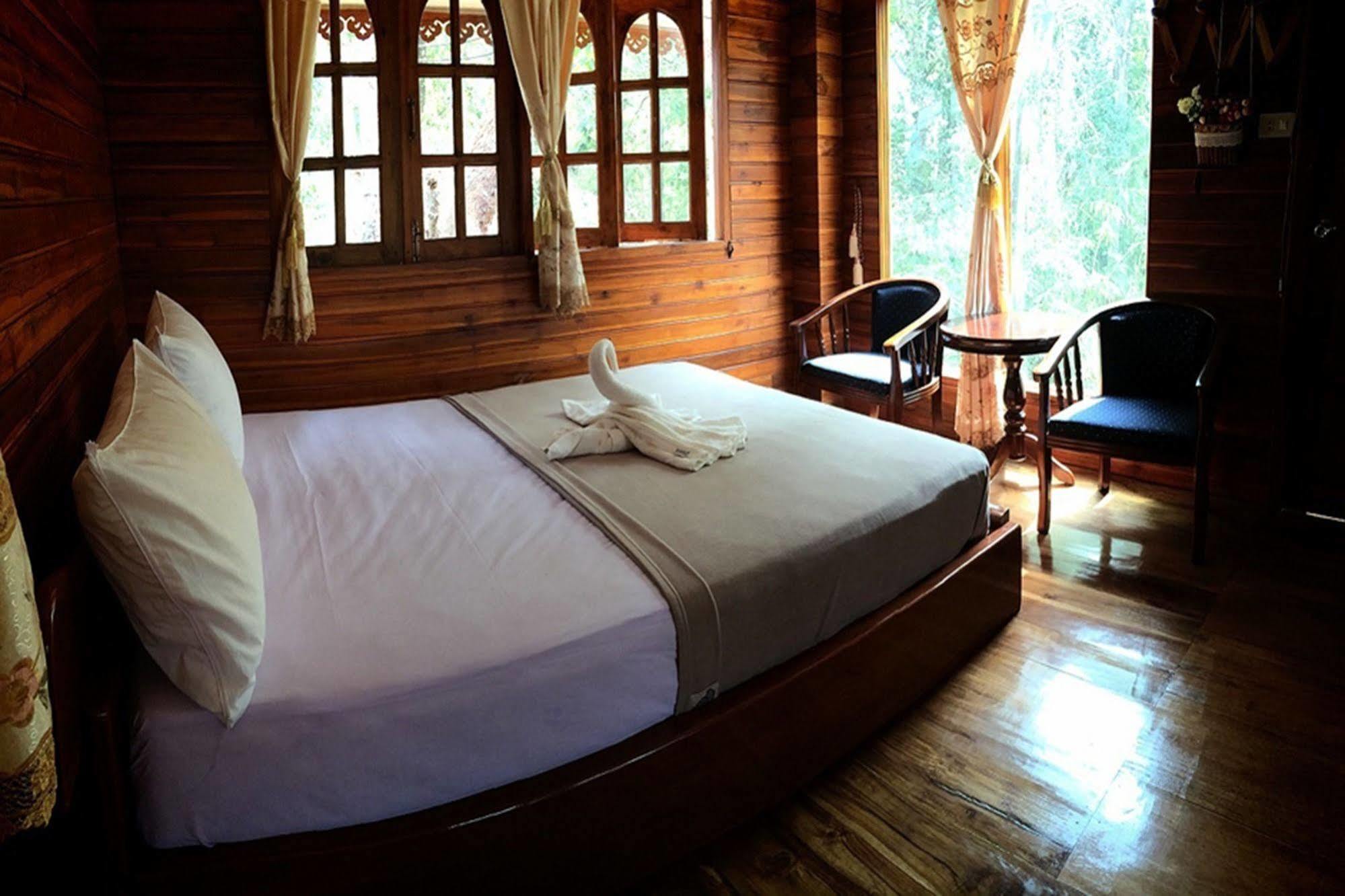 Phuphiangkhiangfah Resort Nan Kültér fotó