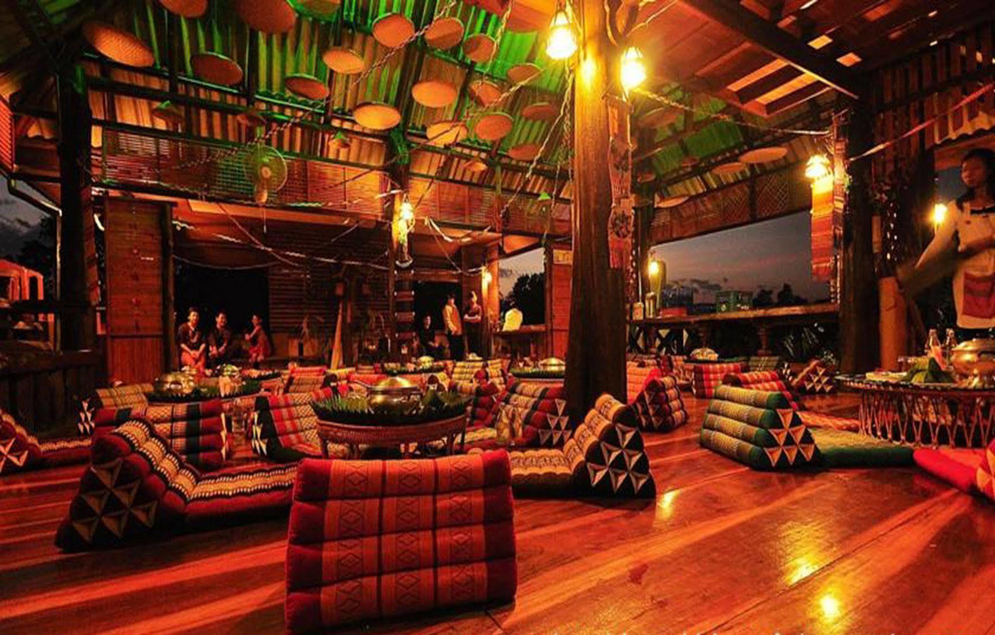 Phuphiangkhiangfah Resort Nan Kültér fotó