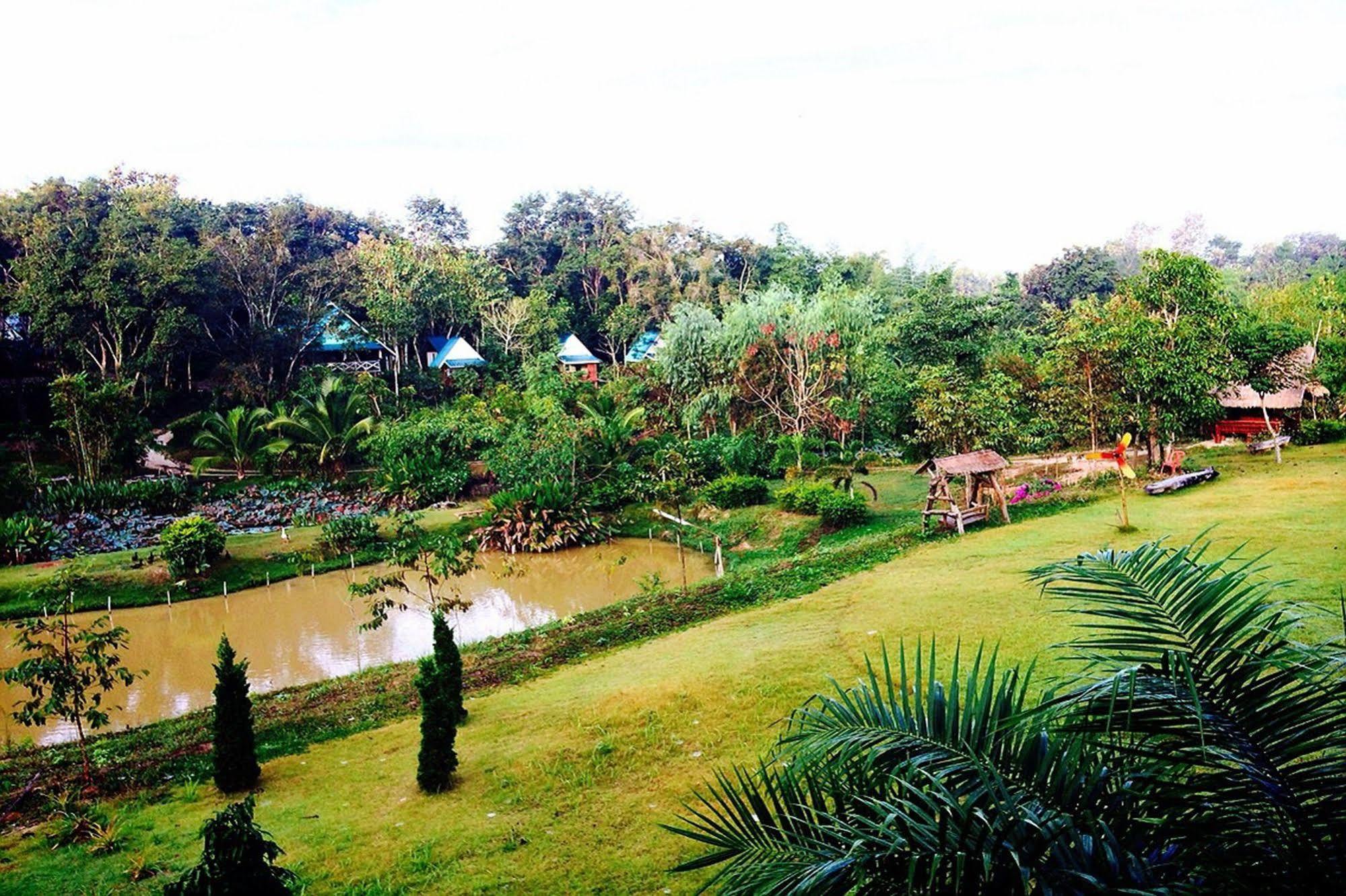 Phuphiangkhiangfah Resort Nan Kültér fotó