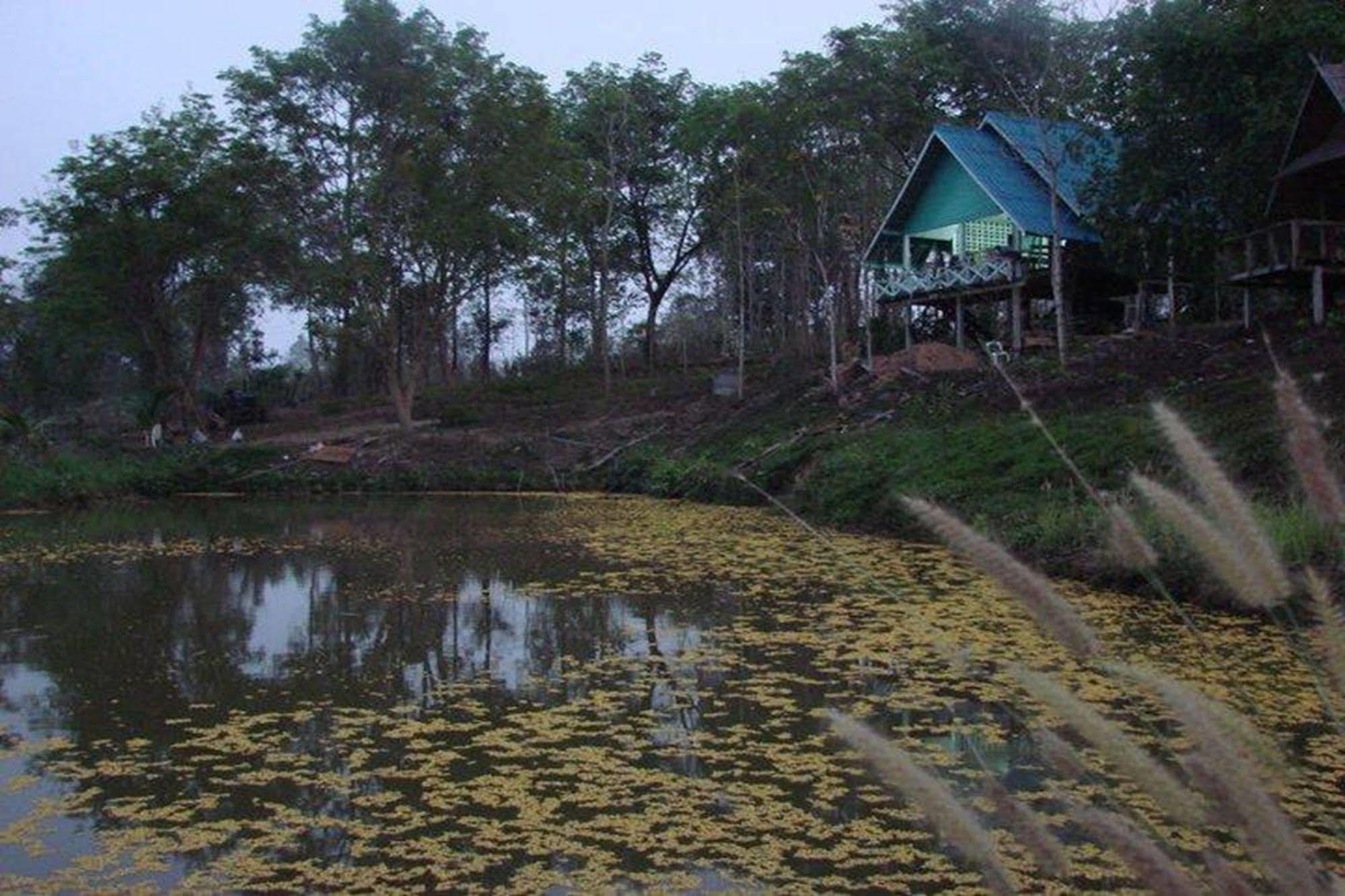 Phuphiangkhiangfah Resort Nan Kültér fotó