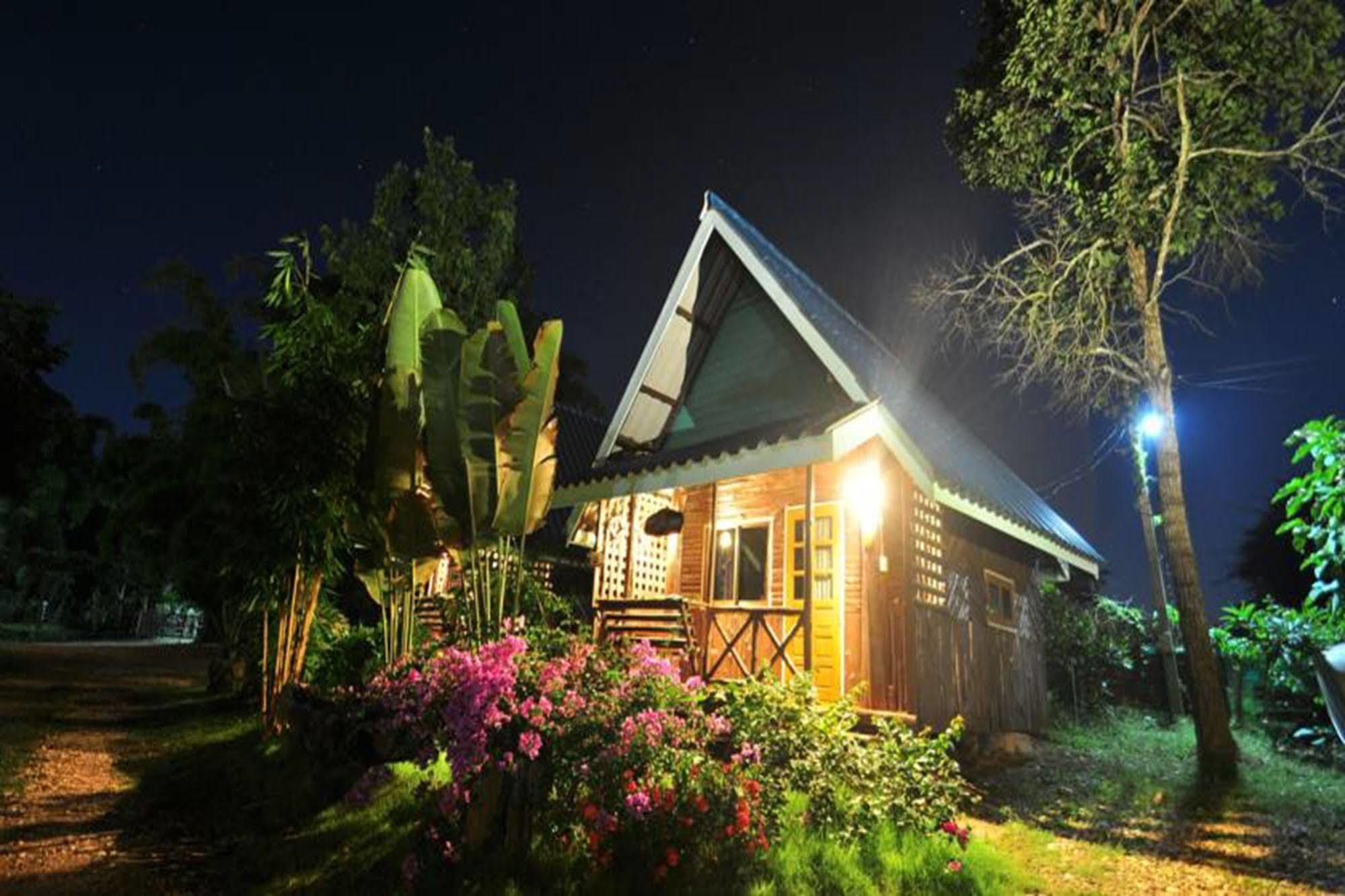 Phuphiangkhiangfah Resort Nan Kültér fotó