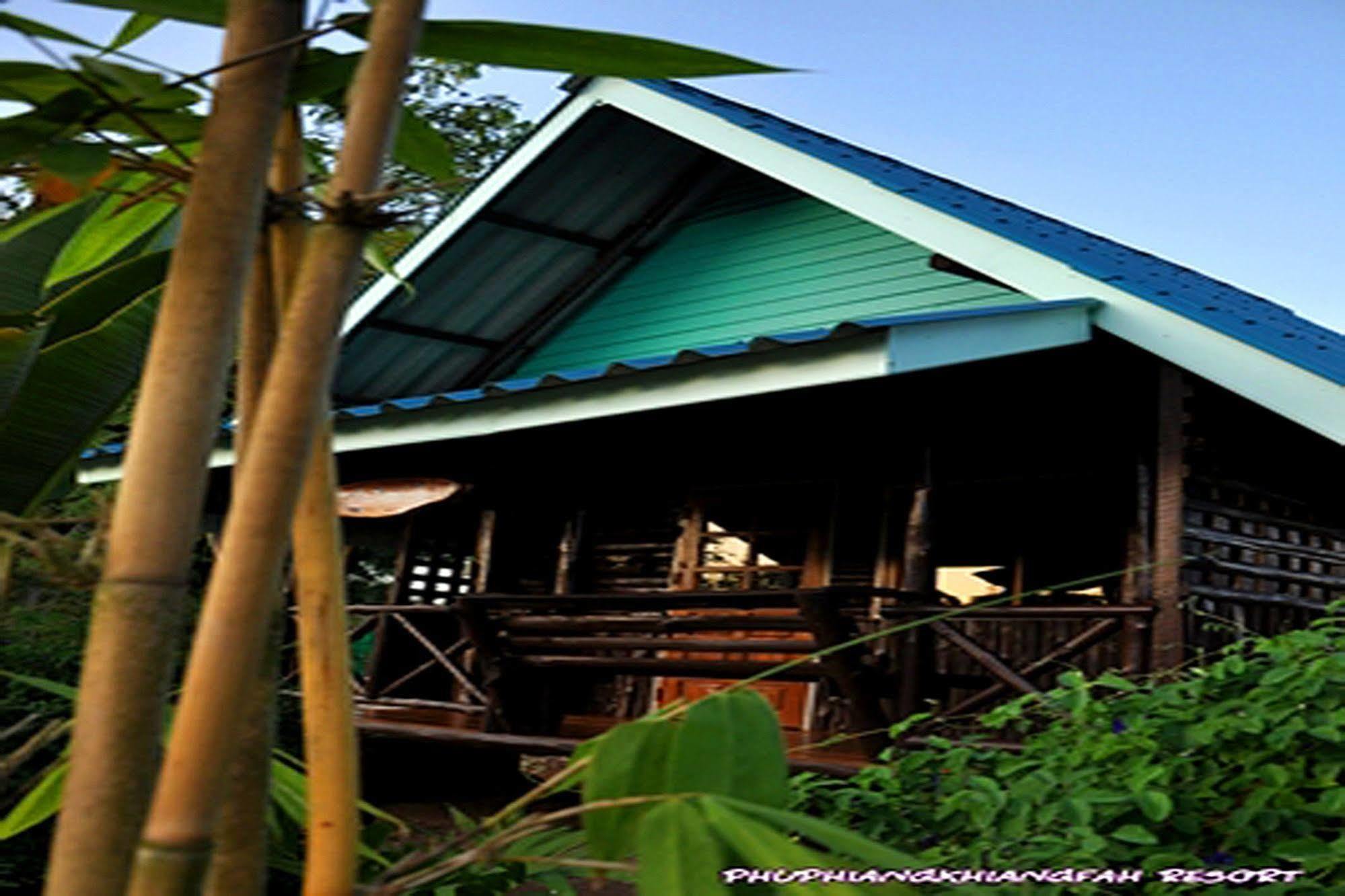 Phuphiangkhiangfah Resort Nan Kültér fotó