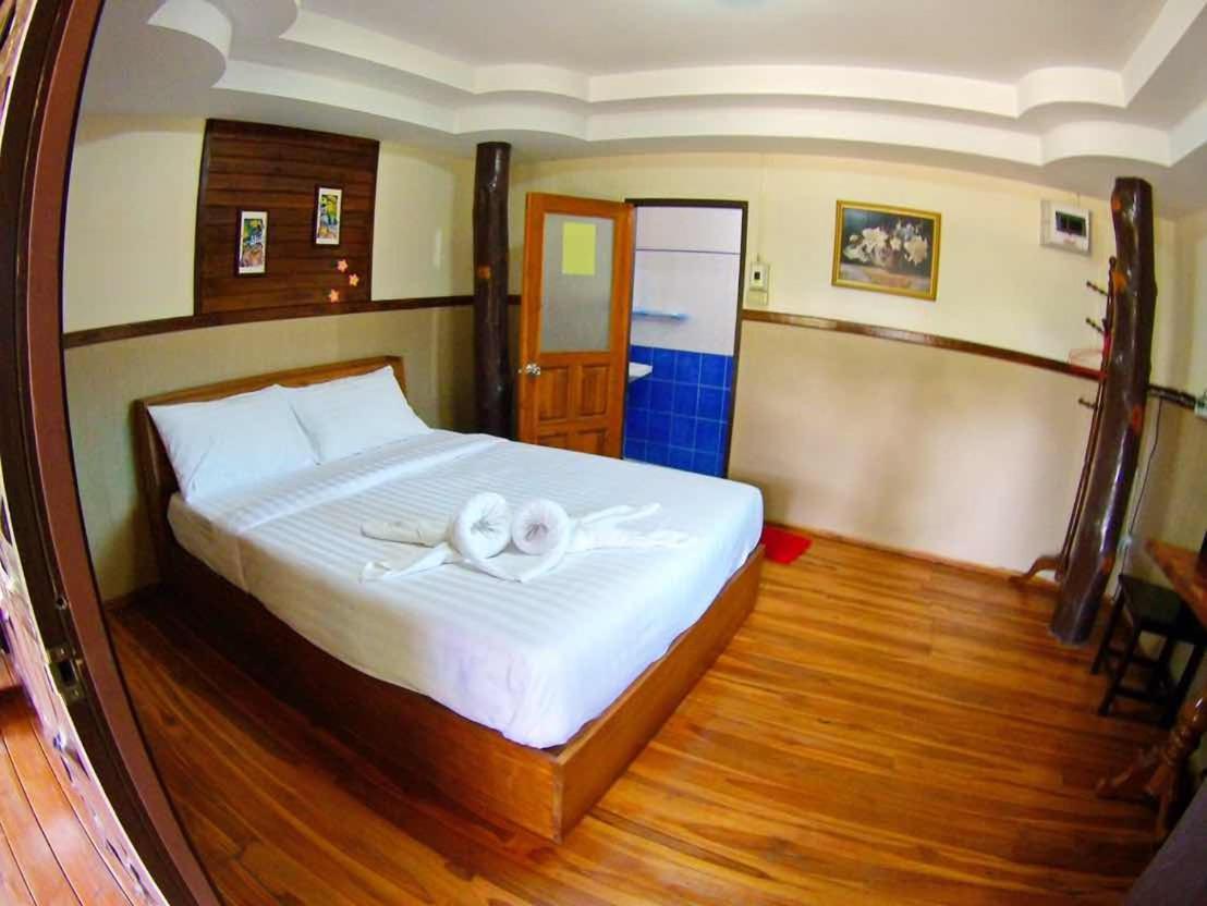 Phuphiangkhiangfah Resort Nan Kültér fotó