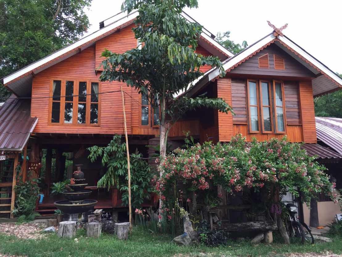 Phuphiangkhiangfah Resort Nan Kültér fotó