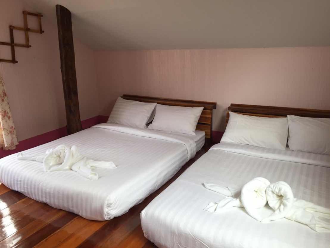 Phuphiangkhiangfah Resort Nan Kültér fotó