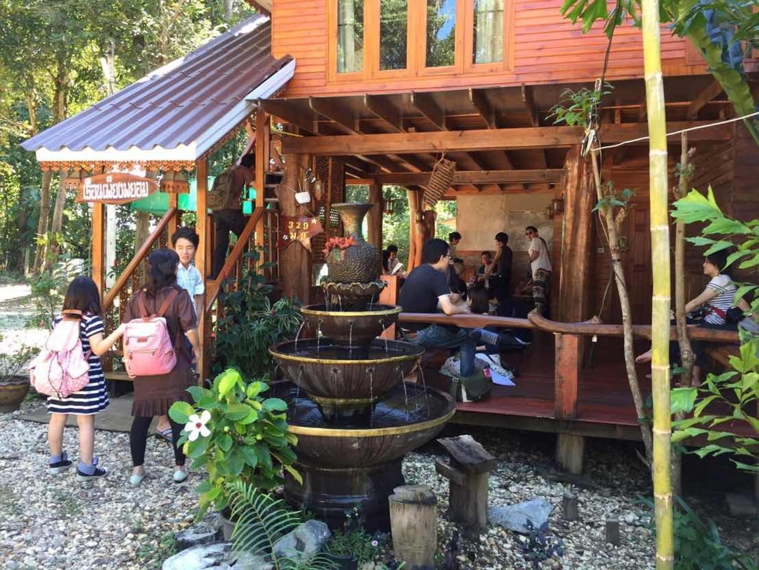 Phuphiangkhiangfah Resort Nan Kültér fotó