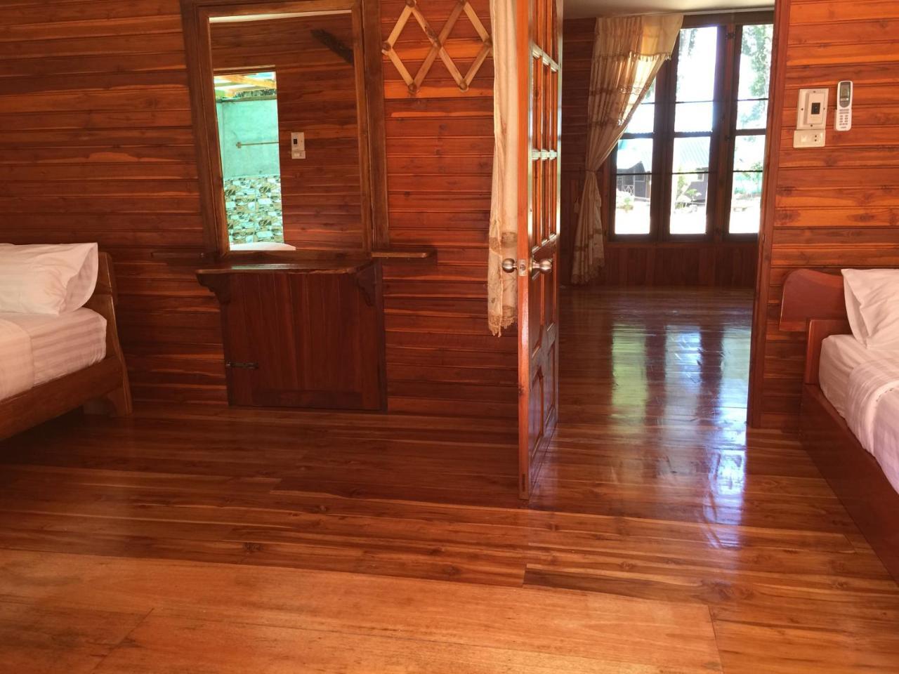 Phuphiangkhiangfah Resort Nan Kültér fotó