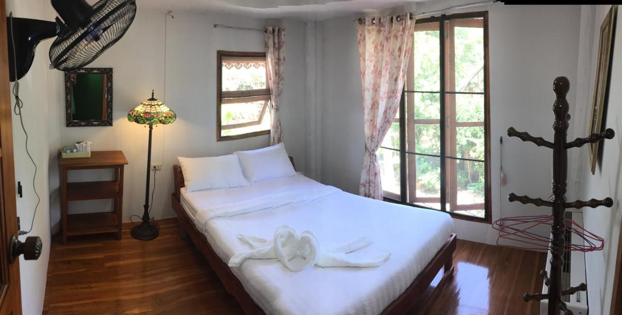 Phuphiangkhiangfah Resort Nan Kültér fotó