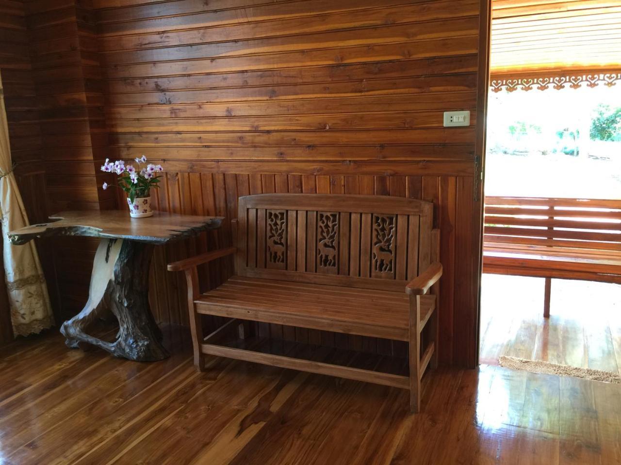 Phuphiangkhiangfah Resort Nan Kültér fotó