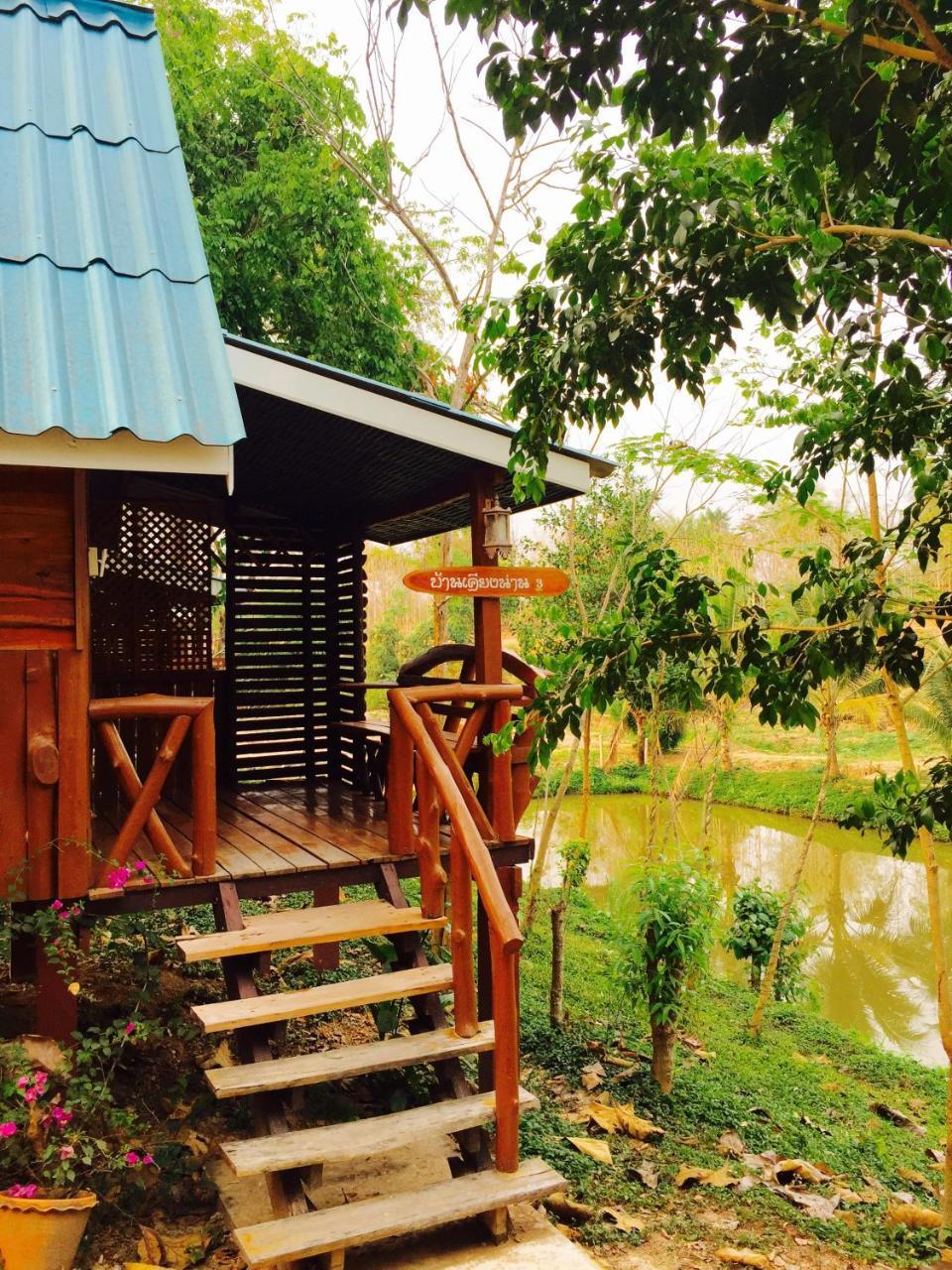 Phuphiangkhiangfah Resort Nan Kültér fotó