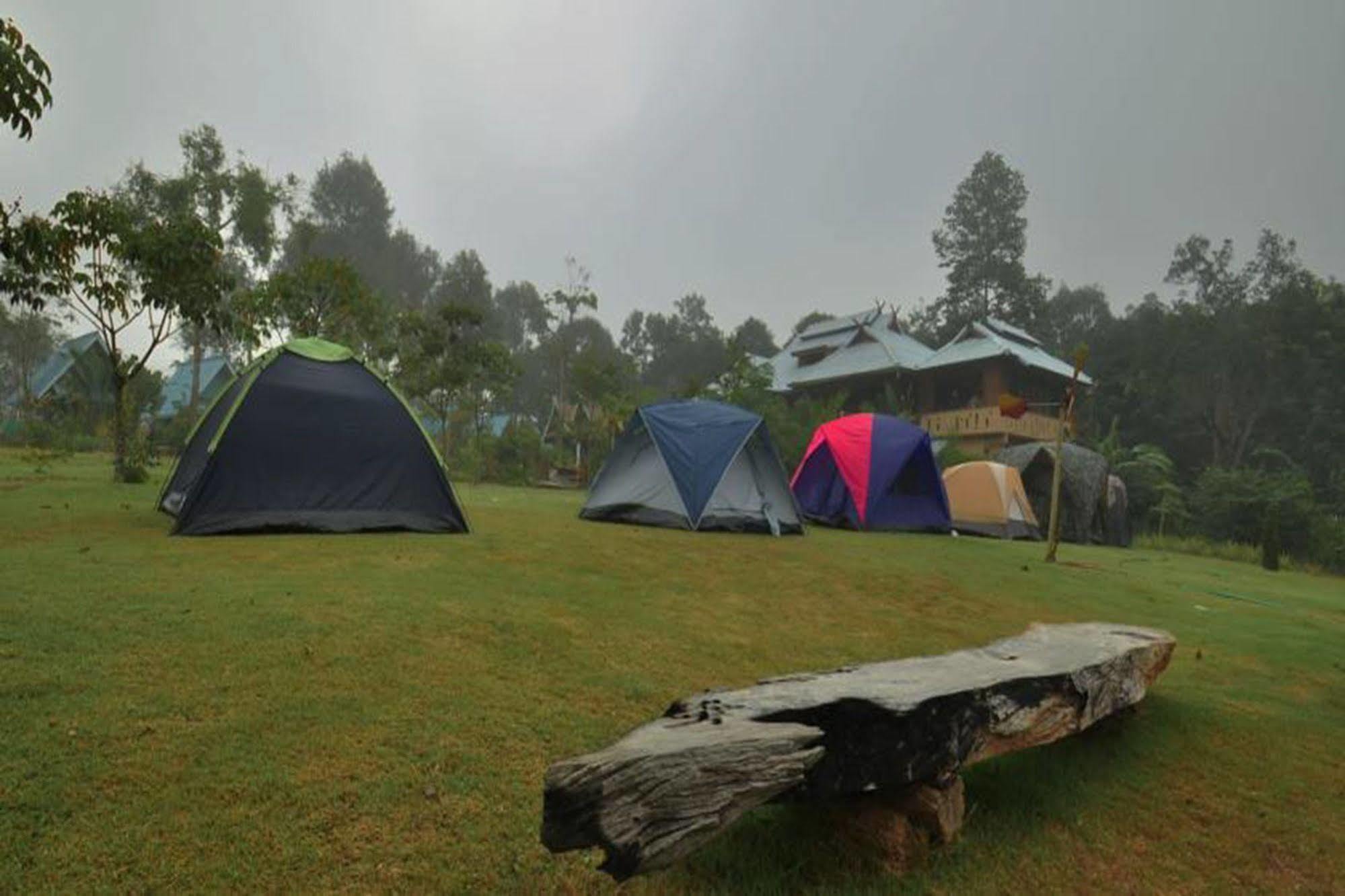Phuphiangkhiangfah Resort Nan Kültér fotó